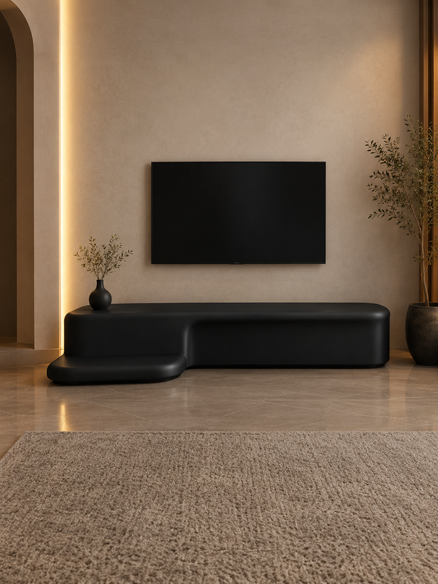 میز Tv مینیمال پینترستی مدل آتوسا